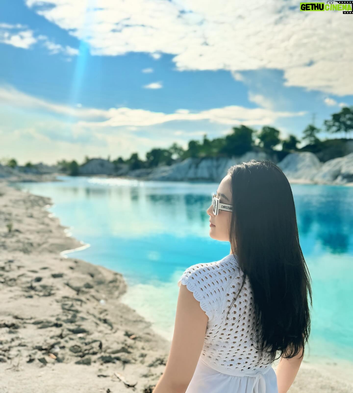 Natasha Wilona - 570.9K Likes - Bangka island 🇮🇩