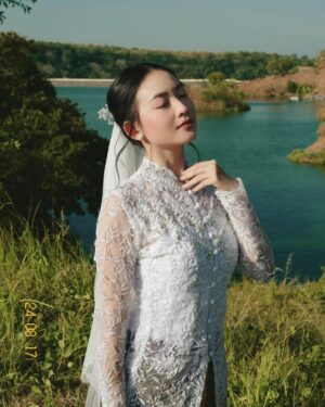 Natasha Wilona Instagram - Dirgahayu Republik Indonesia ke 79 🇮🇩
Maju terus negriku Indonesia