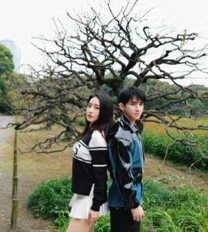 Natasha Wilona Instagram - Fall in Japan 🇯🇵❤️