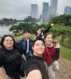 Natasha Wilona Instagram - Fall in Japan 🇯🇵❤️