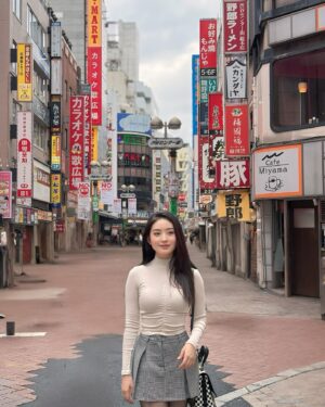 Natasha Wilona Instagram - Japan memories ❤️🇯🇵