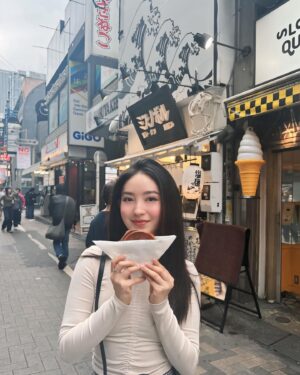 Natasha Wilona Instagram - Japan memories ❤️🇯🇵