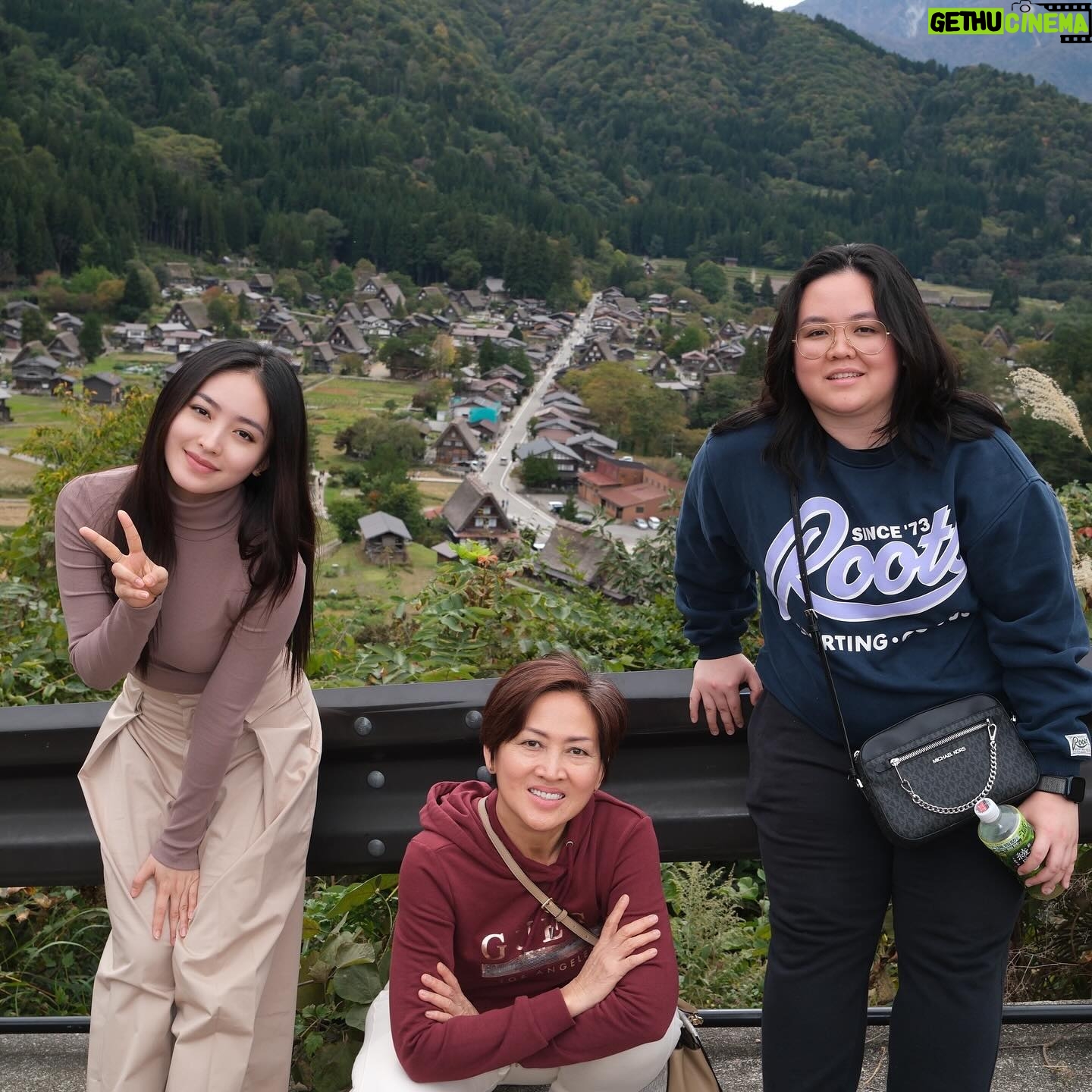 Natasha Wilona - 270.6K Likes - Life recently with the loved ones 🇯🇵