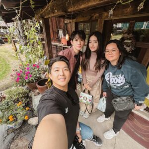 Natasha Wilona Instagram - Life recently with the loved ones 🇯🇵