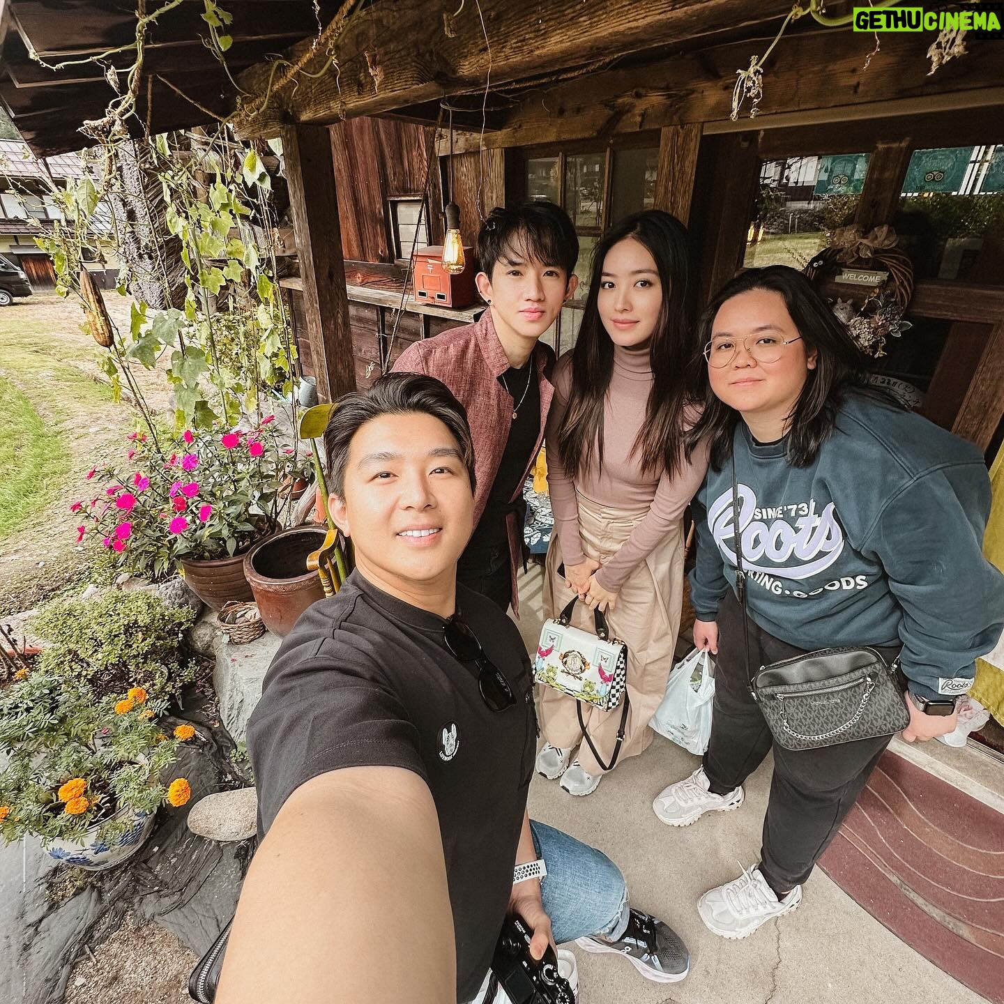 Natasha Wilona - 270.6K Likes - Life recently with the loved ones 🇯🇵