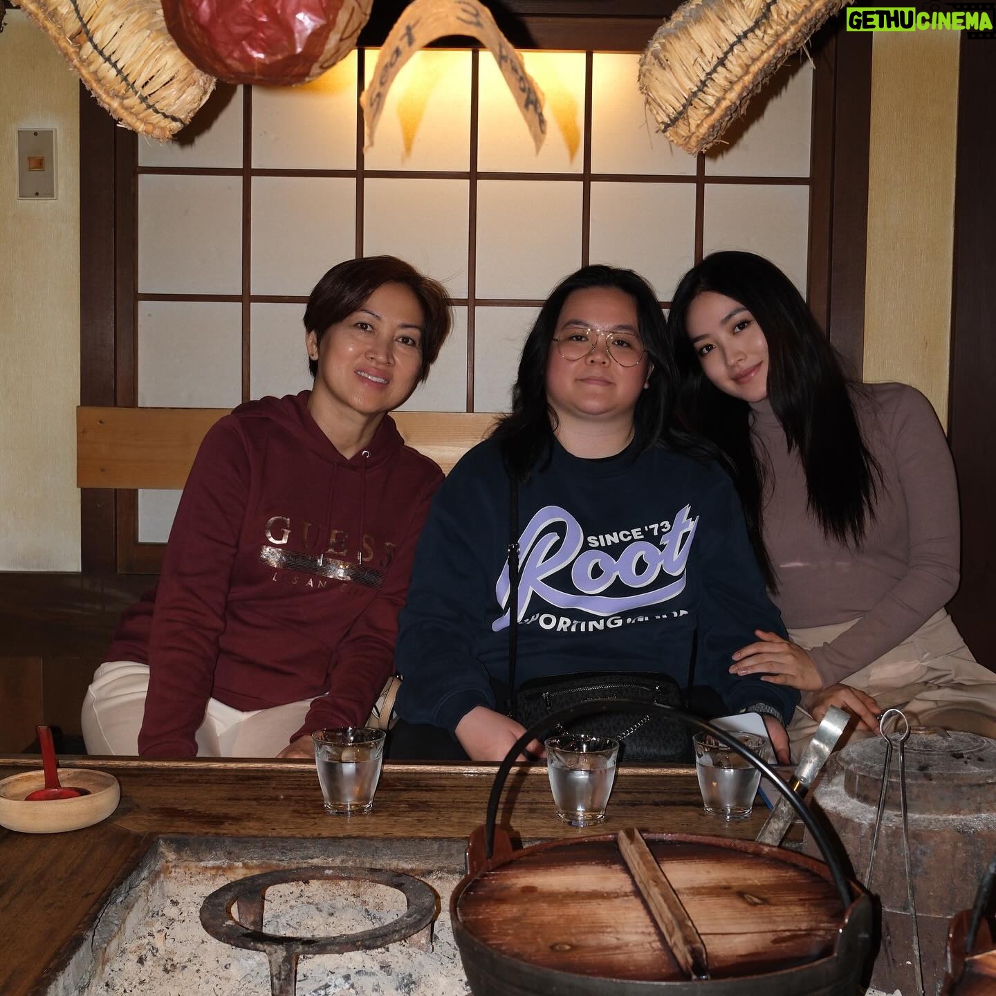 Natasha Wilona - 270.6K Likes - Life recently with the loved ones 🇯🇵