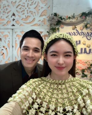 Natasha Wilona Instagram - Amira & Pak Aksa lagi acara apa nih? Moment apa yg paling kalian tunggu di KCM? Saksikan terus setiap hari jam 18.20 wib di SCTV ❤️