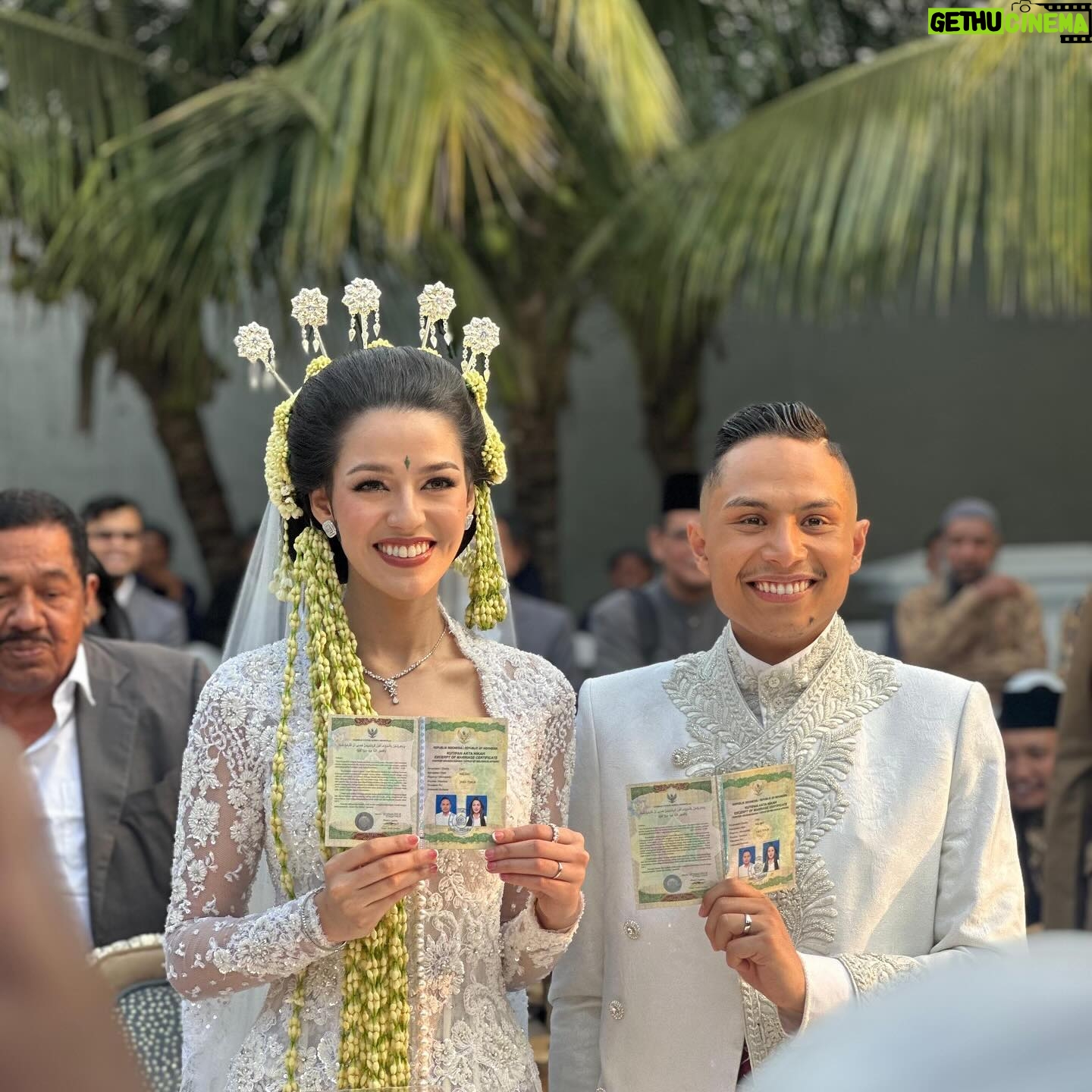 Natasha Wilona - 432.8K Likes - Happy wedding my beloved bestfriend @susansameeh & Khalid! 
I wish u a happy & prosperous married life that lasts forever!
Im so happy for u ucan 🥹❤️ always support n pray the best for you!