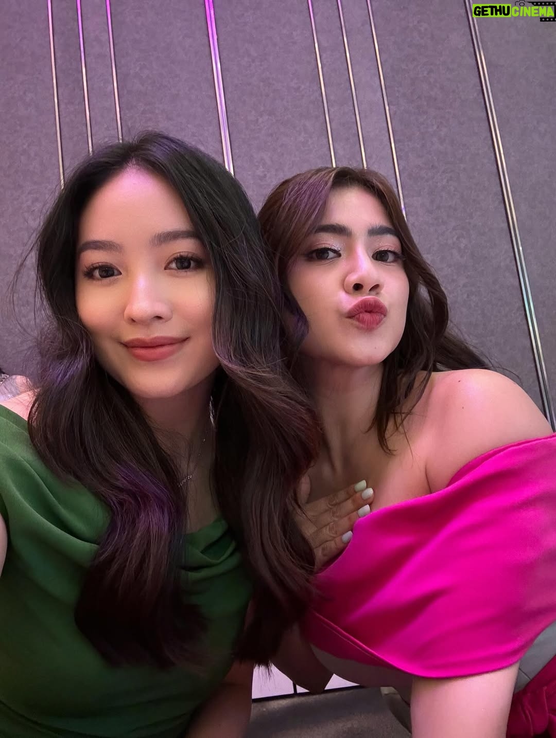 Natasha Wilona - 219.5K Likes - Hello from us 💕