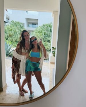 Nati Jota Instagram - 🩵💚 ya vuelvo 💚🩵
