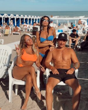 Nati Jota Instagram - Algunas cosas de las mar del platas