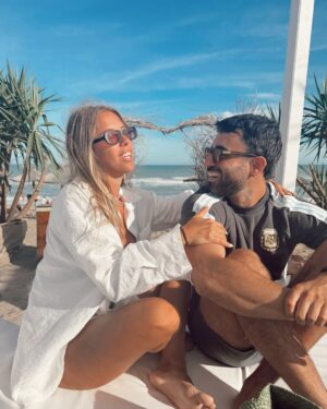 Nati Jota Instagram - Algunas cosas de las mar del platas