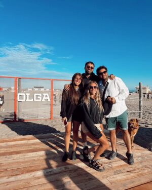 Nati Jota Instagram - Algunas cosas de las mar del platas