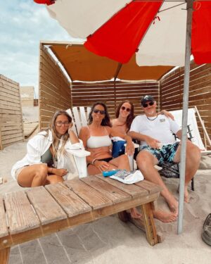 Nati Jota Instagram - Algunas cosas de las mar del platas