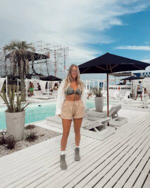 Nati Jota Instagram - Algunas cosas de las mar del platas
