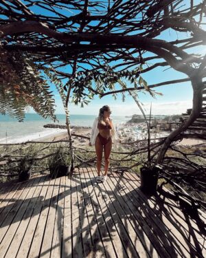 Nati Jota Instagram - Algunas cosas de las mar del platas