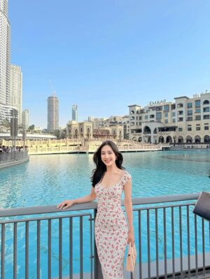 Naw Phaw Eh Htar Instagram - Beauty in every angle : The Burj Khalifa 🪄