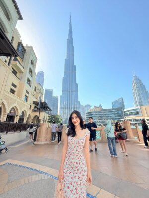 Naw Phaw Eh Htar Instagram - Beauty in every angle : The Burj Khalifa 🪄