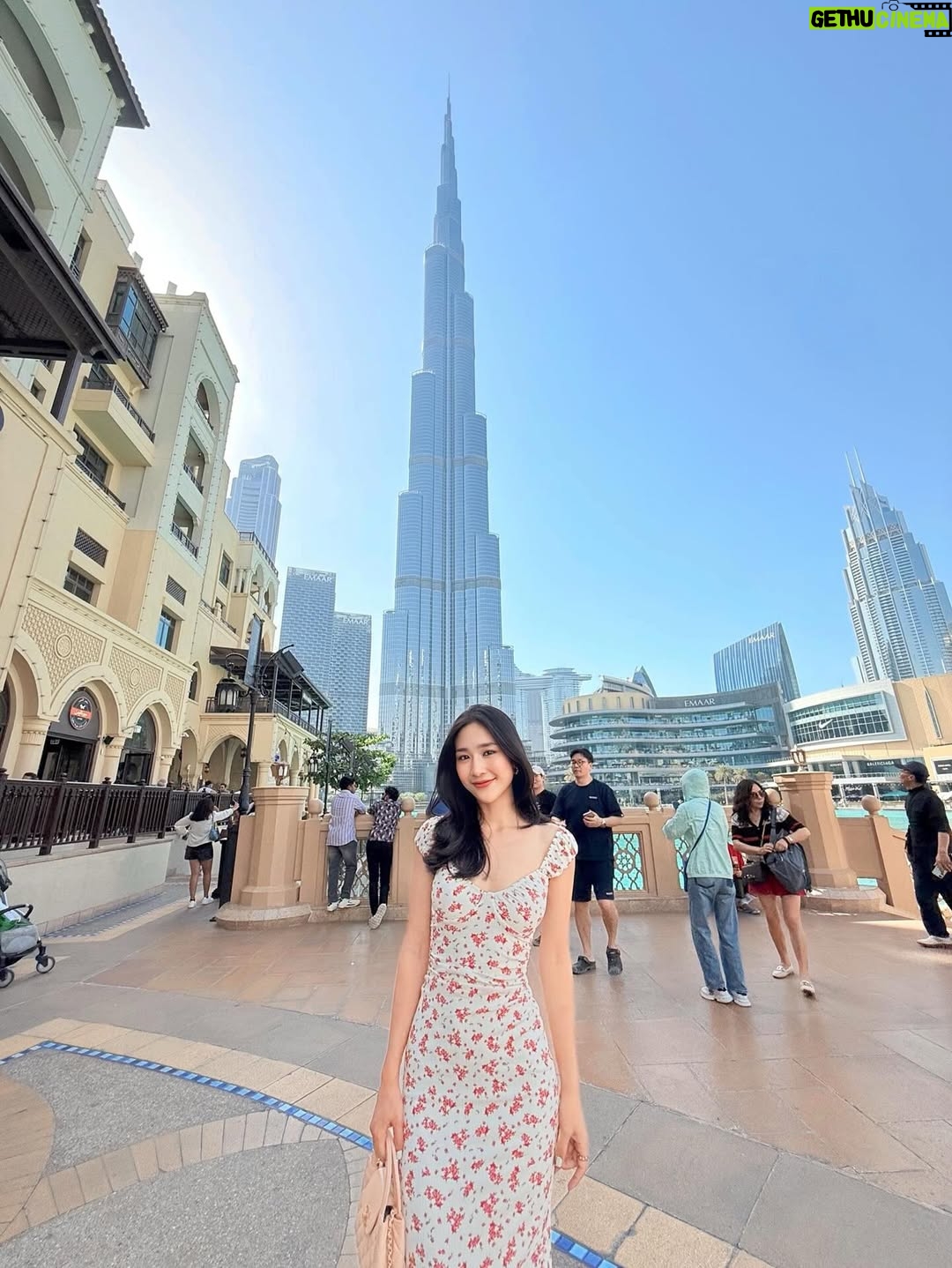 Naw Phaw Eh Htar - 6K Likes - Beauty in every angle : The Burj Khalifa 🪄