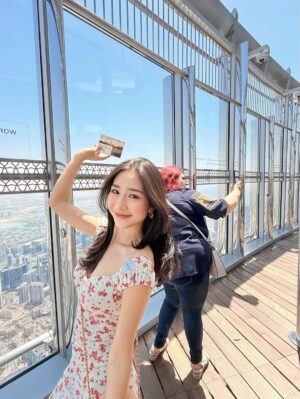 Naw Phaw Eh Htar Instagram - Beauty in every angle : The Burj Khalifa 🪄