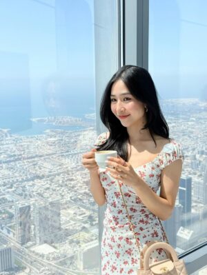 Naw Phaw Eh Htar Instagram - Beauty in every angle : The Burj Khalifa 🪄