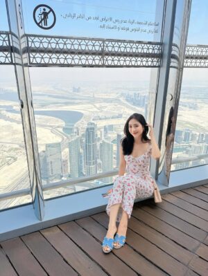 Naw Phaw Eh Htar Instagram - Beauty in every angle : The Burj Khalifa 🪄