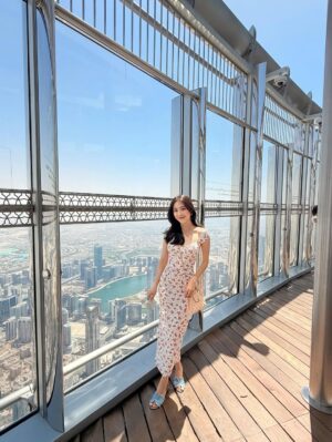 Naw Phaw Eh Htar Instagram - Beauty in every angle : The Burj Khalifa 🪄
