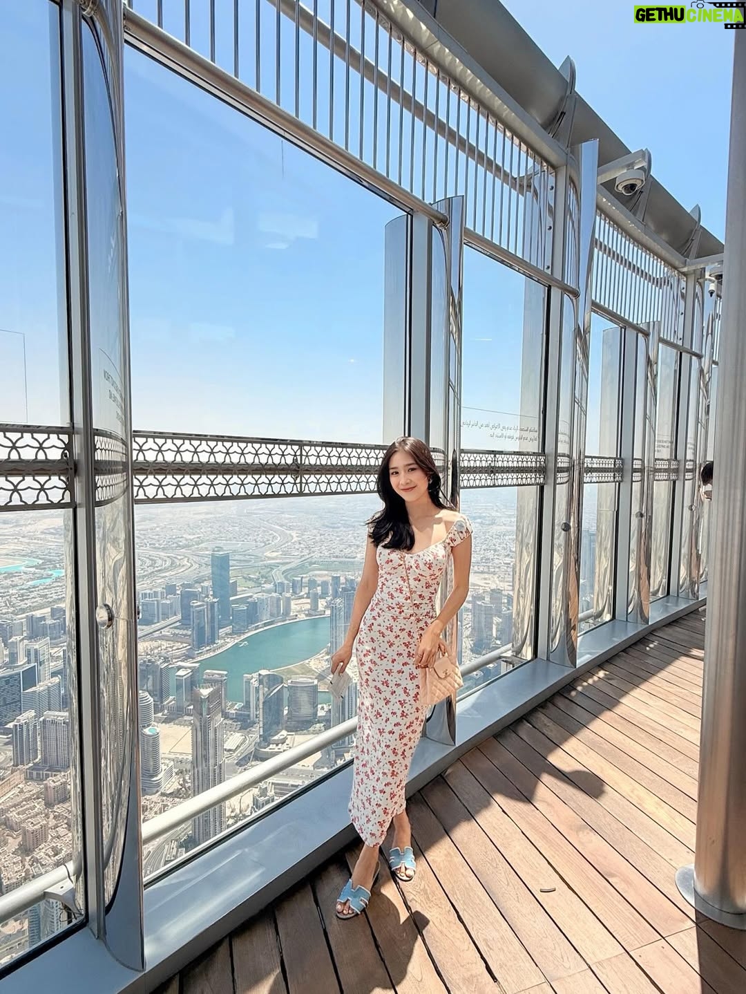 Naw Phaw Eh Htar - 6K Likes - Beauty in every angle : The Burj Khalifa 🪄
