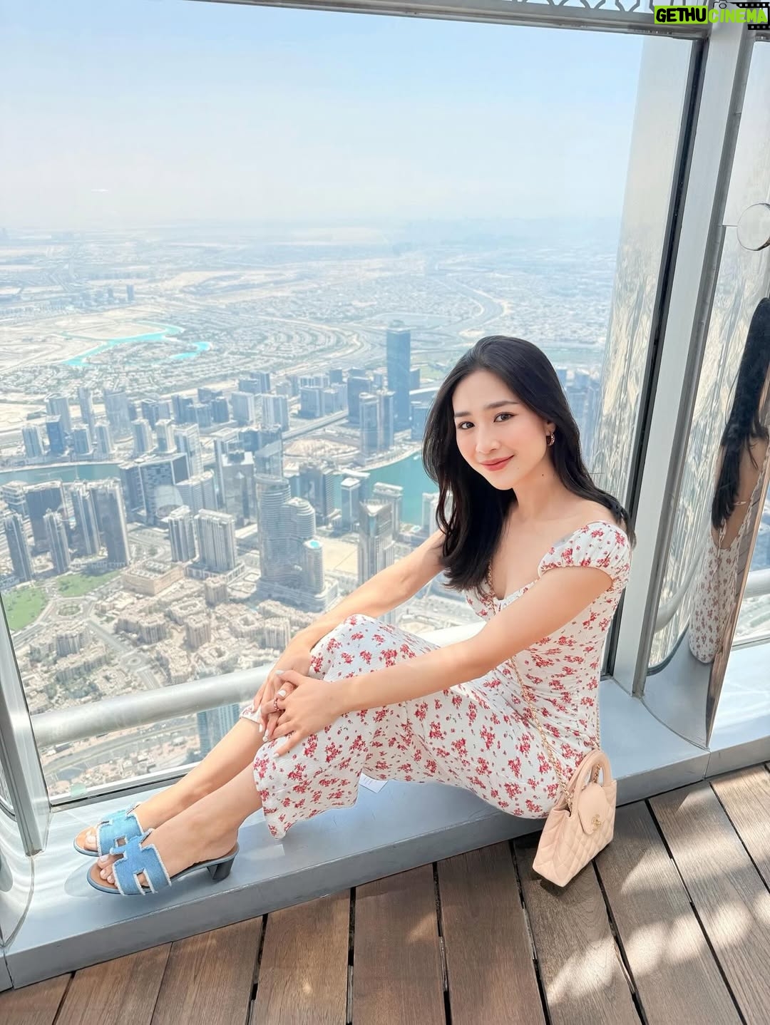 Naw Phaw Eh Htar - 6K Likes - Beauty in every angle : The Burj Khalifa 🪄