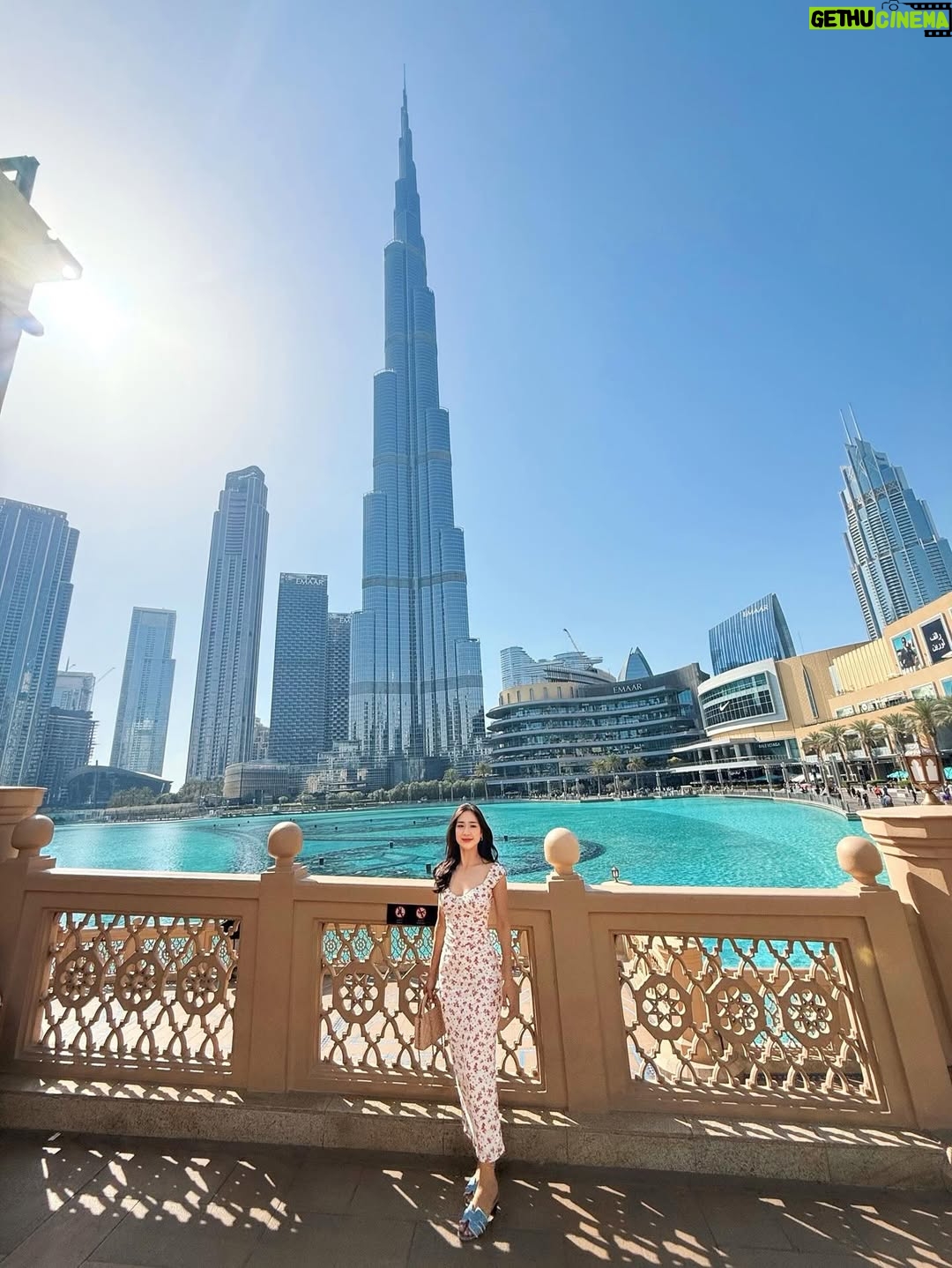 Naw Phaw Eh Htar - 6K Likes - Beauty in every angle : The Burj Khalifa 🪄