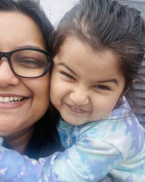Nawsheen Nahreen Mou Instagram - This is what i only asked in life as a mother