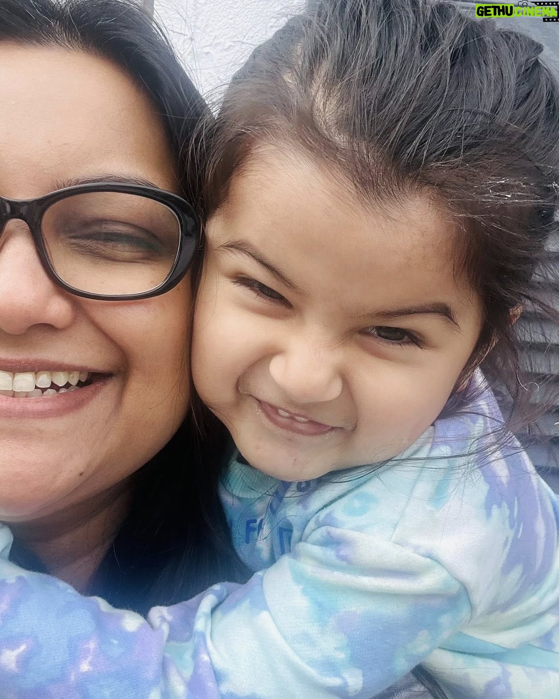 Nawsheen Nahreen Mou - 1.2K Likes - This is what i only asked in life as a mother