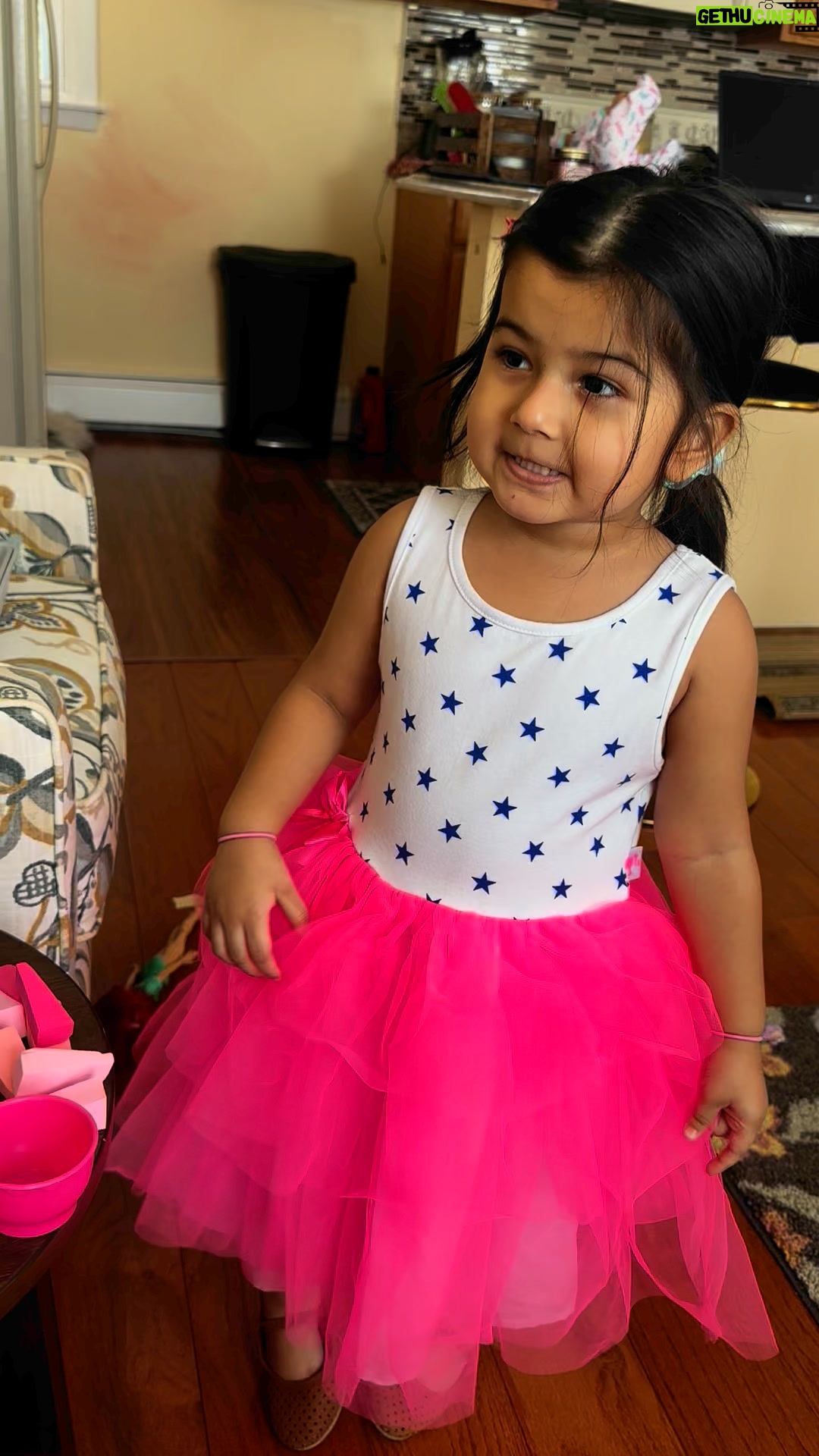 Nawsheen Nahreen Mou - 716 Likes - ‘Makeup queen again in action  #makeup #kids #fashion #babygirl #toddlerlife #daughter #reelstrending #facebookreel