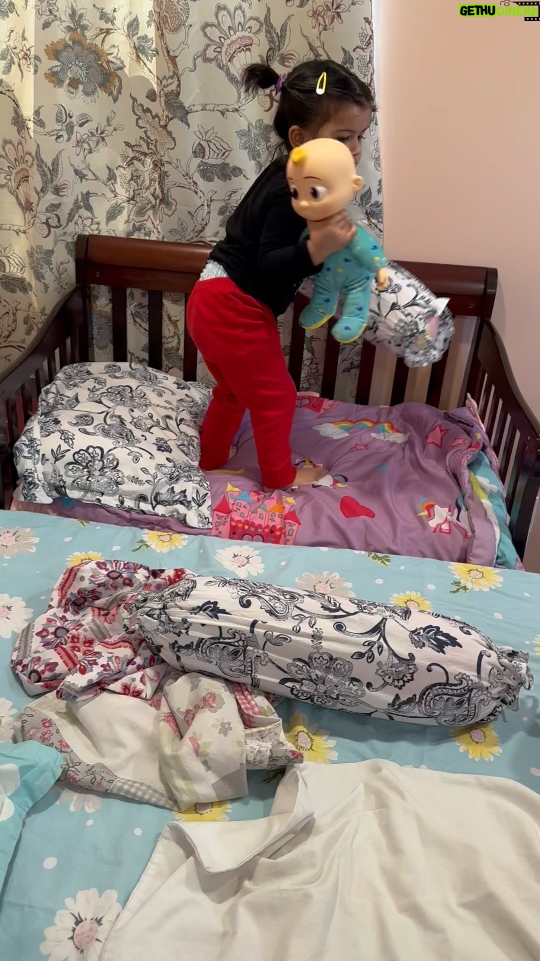 Nawsheen Nahreen Mou - 770 Likes - lil mommy … #instareels  #instagram #baby  #babygirl  #mommy  #littlebaby