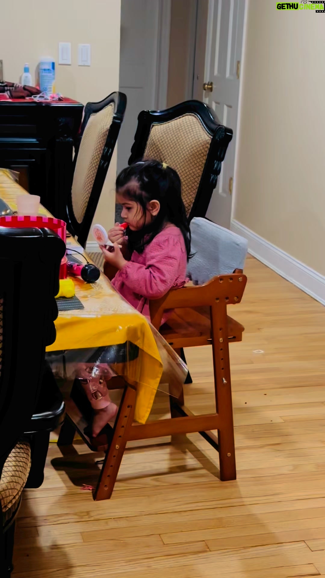 Nawsheen Nahreen Mou - 0.9K Likes - Make up queen #toddleractivities #kids #KidsMakeup #toddler #reelsfypシ #trendingnow