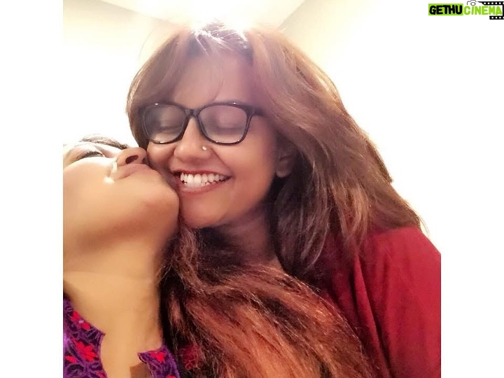 Nawsheen Nahreen Mou - 750 Likes - Happy Birthday bhabi love you so much♥️