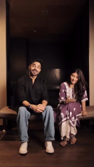 Nayab Midha Instagram - Kuch Mere Lafz Kuch Tere Lafz
#Lafzaan