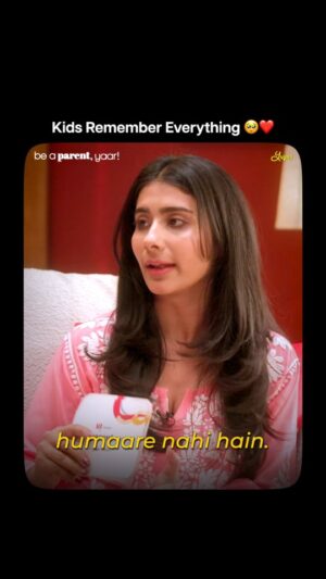 Nayab Midha Instagram - This is why people stop believing in marriage, khudke gharke jhagde dekhke 🥲💔

Watch this wholesome episode of @nayab.midha with her soulmate, her mother @babita.midha on YouTube.com/WeAreYuvaa Vi presents Be A Parent, Yaar! This is our second last episode so don't miss out on it ❤️

[Nayab Midha, Babita Midha, Love, parenting, childhood trauma, family]