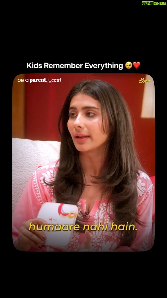 Nayab Midha - 276.6K Likes - This is why people stop believing in marriage, khudke gharke jhagde dekhke 🥲💔

Watch this wholesome episode of @nayab.midha with her soulmate, her mother @babita.midha on YouTube.com/WeAreYuvaa Vi presents Be A Parent, Yaar! This is our second last episode so don't miss out on it ❤️

[Nayab Midha, Babita Midha, Love, parenting, childhood trauma, family]