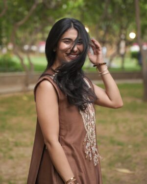 Nayab Midha Instagram - Tassavvur āØ
Earthy Browns Yesterday For IILM (@iilmgurugramofficial) š»
Wearing @seeaash.in
Styled by @simrankumar19
Clicked by @dikkat.shoots
Apni pasandeeda tasveer bata do?š«°š»