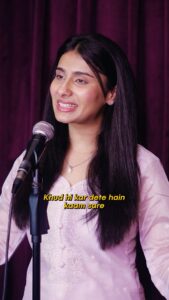 Actress Nayab Midha HD Photos and Wallpapers June 2025