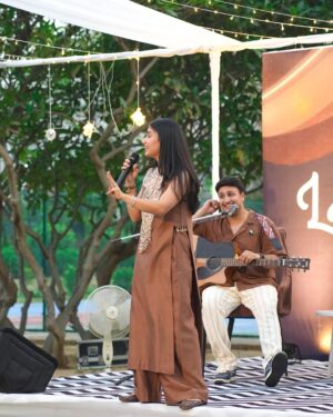 Nayab Midha Instagram - Tassavvur āØ
Earthy Browns Yesterday For IILM (@iilmgurugramofficial) š»
Wearing @seeaash.in
Styled by @simrankumar19
Clicked by @dikkat.shoots
Apni pasandeeda tasveer bata do?š«°š»