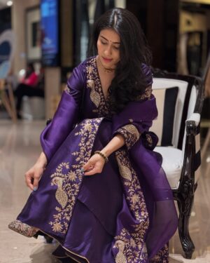 Nayab Midha Instagram - āØ
Wearing @pinkcitybysarika
Styled @simrankumar19
