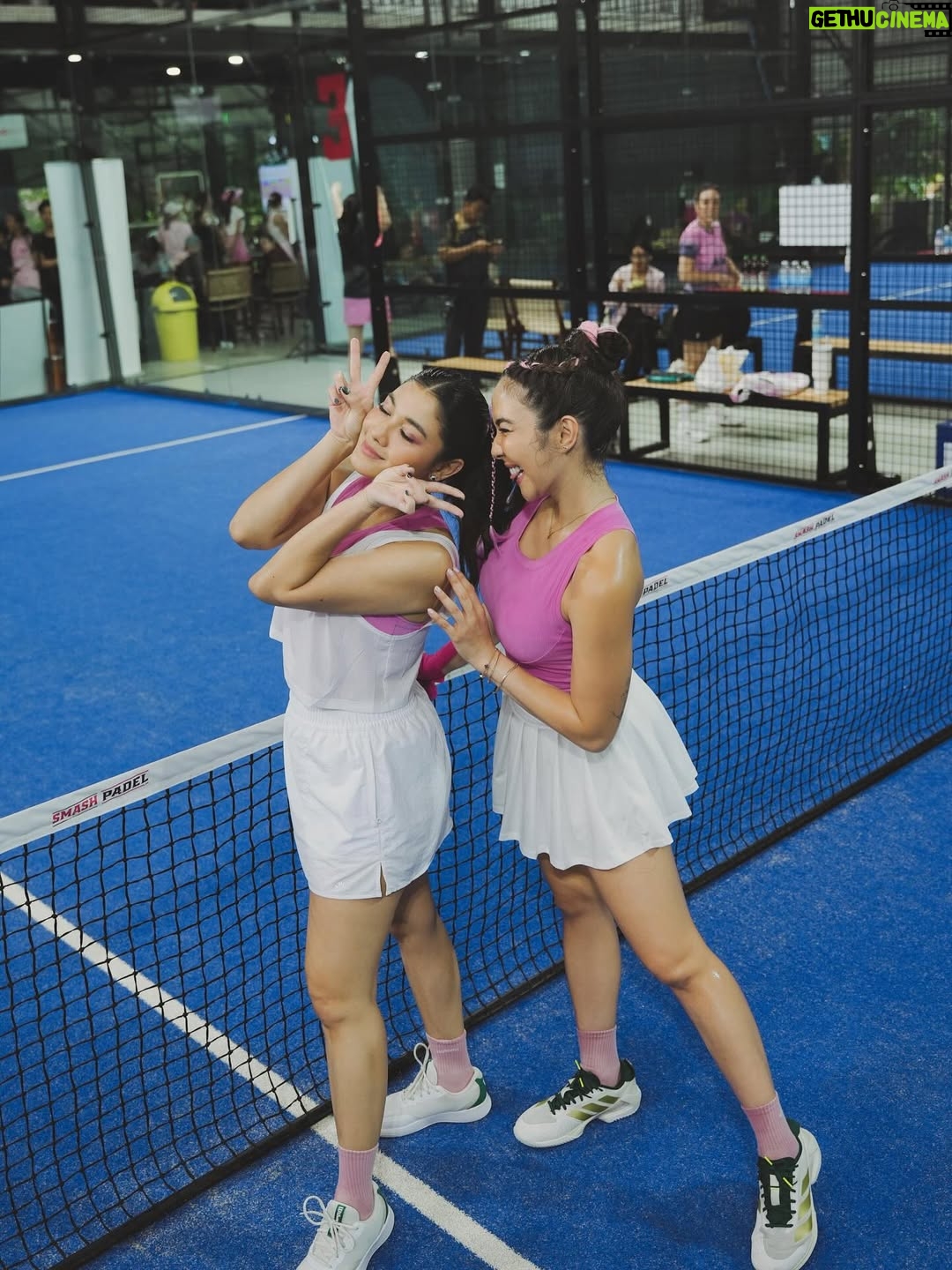 Naysila Mirdad - 3 Likes - Bestiecup2025 

Thank you @bund.lifetainment @gisel_la , it was such a fun game! 😘