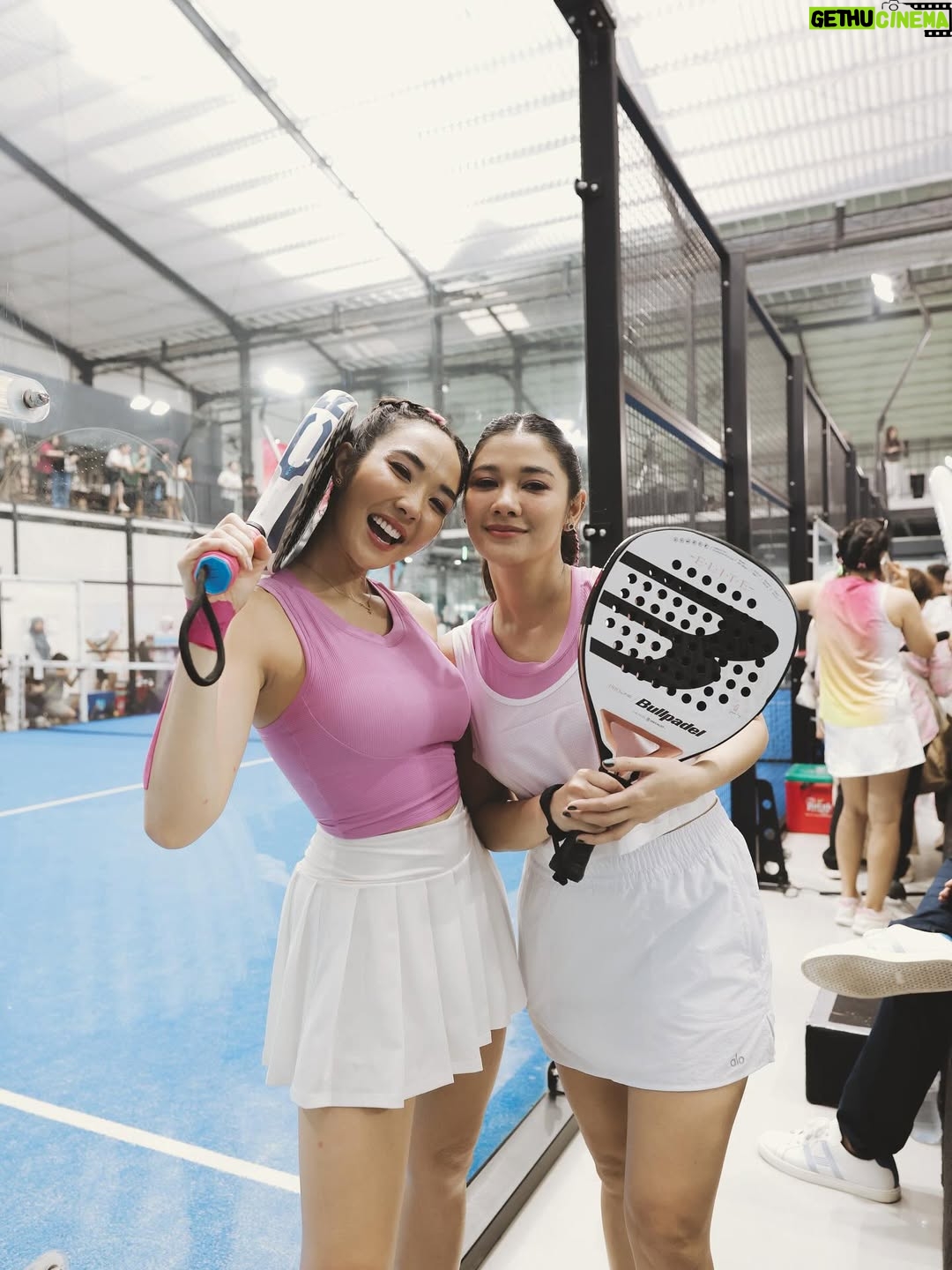 Naysila Mirdad - 3 Likes - Bestiecup2025 

Thank you @bund.lifetainment @gisel_la , it was such a fun game! 😘