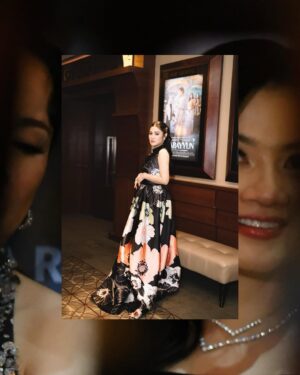Naysila Mirdad Instagram - Gala Premiere #TABAYYUN ❤️