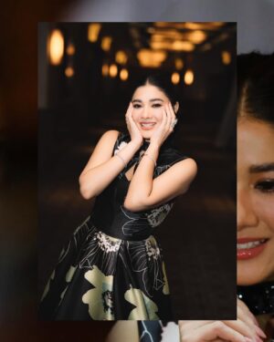 Naysila Mirdad Instagram - Gala Premiere #TABAYYUN ❤️