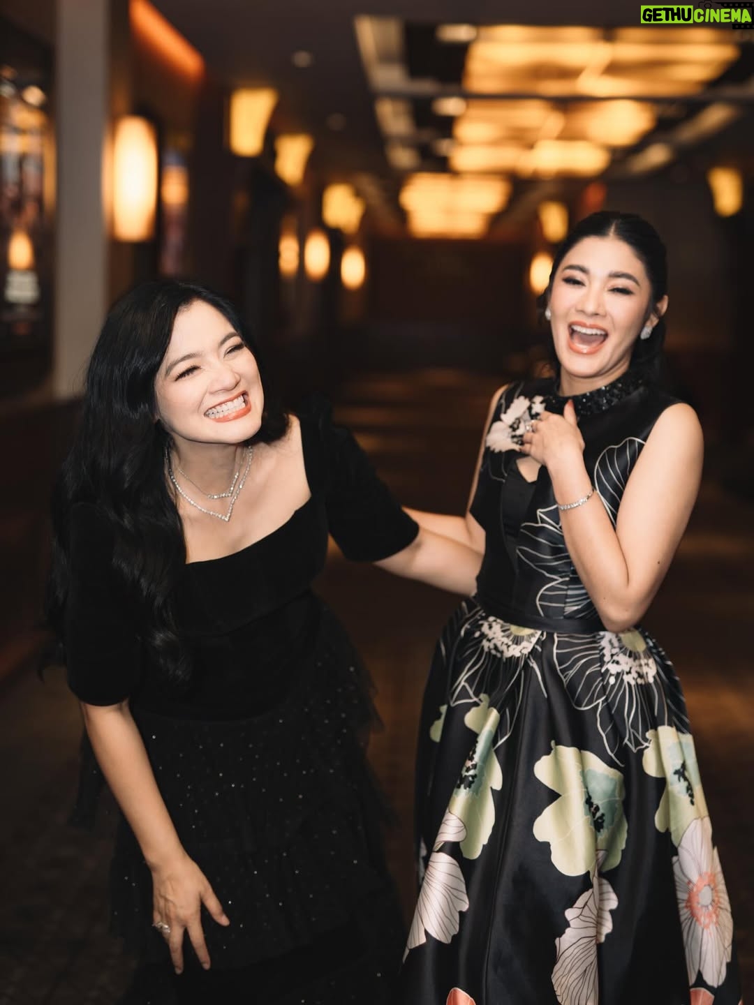 Naysila Mirdad - 3 Likes - From long shoot days to real life laughs. We’re back together for project number two ❤️

My heart is full and i feel so blessed to be teaming up again with my amazing kaka @titi_kamall.. 
Thank you for everything kaka, 
Love you! 🥰