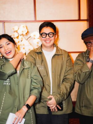 Naysila Mirdad Instagram - Official trailer & poster launching of
“Hanya Namamu Dalam Doaku”

Godspeed🤍