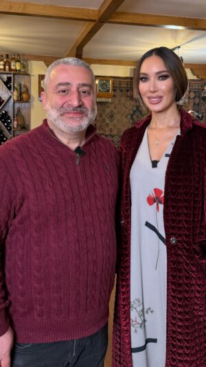 Nazeni Hovhannisyan Instagram - Ō±ÕµÕ½Ö
Ö Ō¾Õ”Õ²ÕÆÕ”Õ¦Õ”ÖÕ¤Õ¶ Õ§Ö: Ō»Õ“ Õ½Õ«ÖÕ”Õ® ÕæÕøÕ¶Õ¶ Õ§Õ Õ©Õ”Õ¶ÕÆ ÕøÖ ÕÆÕ”ÖÖÕøÖ ÕÕøÖÕ°ÖÕ¤ÕøÕ¾) š
Ā«ÕÕ”Õ“Õ« ÕøÖժով» Õ¾Õ„ÖÕ»Õ”ÕŗÕ„Õ½ Õ«Õ“ Õ½Õ«ÖÕ„Õ¬Õ« ÕÕ„Ö Ō³ÖÕ«Õ£ÕøÖÕ« Õ°Õ„Õæ Õ”Õ¶Õ¤ÖÕ”Õ¤Õ”ÖÕ±Õ”Õ¶Ö Õ”ÕµÕ½ ÕæÕøÕ¶Õ«Õ¶ ÕøÖ ÕŗÕ”Õ°ÕøÖ Õ°Õ”Õ“Õ„Õ² ÕÆÕ„ÖÕ”ÕÆÕøÖÖÕ¶Õ„ÖÕ« Õ°Õ„Õæ Õ¶Õ„ÖÕÆÕ”ÕµÕ”ÖÖÕ«Õ¶Ö ÕÕøÖÕ°ÕøÖÖÕ¤ÕØššš»
Ō±ÕµÕ½ Õ©Õ„Õ©Ö Õ¼Õ«Õ¬ÕØ Õ©ÕøÕ² Õ“Õ¶Õ” Õ”ÕµÕ½ÕæÕ„Õ², Õ¢Õ”ÕµÖ Õ¹Õ“ÕøÕ¼Õ”Õ¶Õ”Ö Õ¶Õ”ÕµÕ„Õ¬ Õ”Õ“Õ¢ÕøÕ²Õ»Õ”ÕÆÕ”Õ¶ Õ©ÕøÕ²Õ”ÖÕÆÕøÖÕ“ÕØ, Õ©Õ„ Ō±ÖÕ“Õ„Õ¶Õ«Õ” Õ©Õ¾- ÕøÖÕ“, Õ©Õ„ Õ«Õ“ ÕµÕøÖÕ©ÕøÖÕ¢ÕµÕ”Õ¶ Õ§Õ»ÕøÖÕ“ ā¤ļø ÕøÖ Õ¶Õ·Õ„Ö, Õ©Õ„, ÕøÖ Õ„ÖÕÆÖÕ«Ö ÕÆÕ”Õ“ ÖÕ”Õ²Õ”ÖÕ«Ö Õ„Ö Õ¤Õ«ÕæÕøÖÕ“:
Ō²ÕøÕ¬ÕøÖÕ«Õ½ Õ¢Õ”ÖÕ« Ō±Õ¾Õ”Õ£ Õ·Õ”Õ¢Õ”Õ©